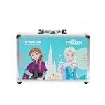 Análisis del maletín de maquillaje Frozen: ¡Diversión y limpieza para las más pequeñas!