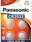 Análisis y comparativa de las mejores pilas CR2032 3V para una limpieza e higiene eficaz