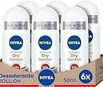 Análisis completo de Nivea Dry Comfort: la mejor opción en productos de higiene personal