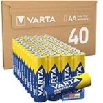 Análisis de las pilas Varta: ¿Cuáles son las mejores para tu limpieza e higiene?