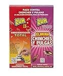 Zum para Chinches y Pulgas: Modo de Empleo y Comparativa de los Mejores Productos de Limpieza e Higiene