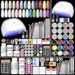 Análisis y Comparativa: Los Mejores Kits de Uñas de Gel para una Manicura Impecable