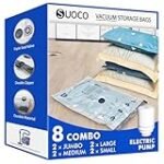 Análisis y comparativa de las mejores bolsas al vacío online para una limpieza eficaz e higiénica