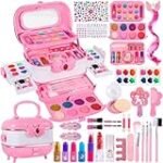 Análisis de las mejores cajas de maquillaje para niñas: ¡Diviértete limpiando e higiene en un solo producto!