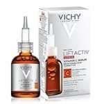 Análisis y comparativa del Vichy Vitamina C Serum: ¡Potente aliado para una piel radiante!