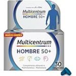 Multicentrum Hombre 50 Opiniones: Análisis y Comparativa en Productos de Limpieza e Higiene