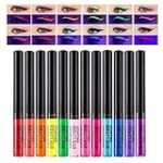Análisis de los mejores delineadores de colores para un maquillaje impecable: ¡Descubre cuál es el ideal para ti!