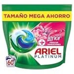 Análisis y Comparativa: Las Mejores Cápsulas Ariel para una Limpieza Eficiente