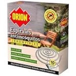 Título: Análisis y Comparativa de los Mejores Productos de Limpieza e Higiene: Espiral Antimosquito