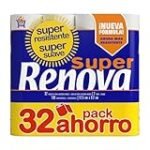 Análisis y comparativa: Todo sobre el papel higiénico Renova, ¡descubre el mejor producto para tu higiene!