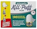 Análisis de Kill Paff Antimosquitos: ¿El mejor aliado contra los mosquitos en tu hogar?