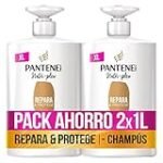 Análisis y comparativa: Champú Pantene 1 litro, ¿el mejor aliado para tu higiene capilar?
