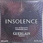 Análisis del perfume Insolence de Guerlain 100 ml: ¿Un producto de limpieza e higiene imprescindible?