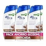 Análisis y Comparativa de los Mejores Productos Anticaída HS para la Higiene Capilar