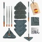 Análisis y comparativa: Mopa triangular Vileda, la aliada ideal para una limpieza eficaz