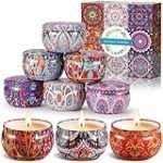 Análisis de las mejores velas aromáticas para crear ambientes limpios y acogedores