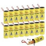 Análisis y comparativa de los mejores productos anti moscas: ¡Mantén tu hogar limpio e higiénico!