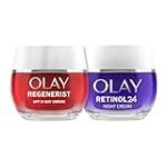 Análisis y comparativa del pack Olay día y noche: ¿Cuál es la mejor opción para tu rutina de cuidado e higiene? Análisis y comparativa del pack Olay día y noche: ¿Cuál es la mejor opción para tu rutina de cuidado e higiene?