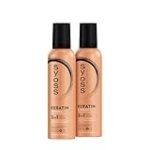 Síguenos el rastro: Análisis y comparativa de la laca Syoss Keratin para un peinado impecable