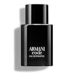 Limpieza de lujo: Análisis del EDT Code Armani en comparativa con los mejores productos de higiene