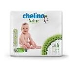 Análisis detallado: Chelino Nature Talla 6, la mejor opción para la higiene de tu bebé