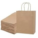 Todas las opciones que necesitas: Análisis de las mejores bolsas de papel baratas para una limpieza e higiene impecables