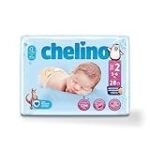 Análisis y comparativa de los mejores pañales Chelino talla 1: Conoce cuál es la mejor opción para la limpieza e higiene de tu bebé