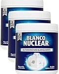 Análisis comparativo: Blanco nuclear vs. Percarbonato, ¿cuál es el mejor producto de limpieza para tu hogar?