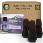 Análisis y comparativa del recambio Air Wick Essential Mist: ¡Descubre el mejor aroma para tu hogar!