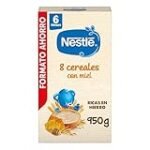Nestlé 8 Cereales con Miel: Análisis y Comparativa en Productos de Limpieza e Higiene
