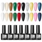 Comparativa de los mejores esmaltes de uñas en gel: ¡Luce unas manos impecables!