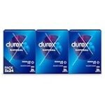 Durex Natural Regular Fit: Análisis y comparativa para una higiene íntima impecable