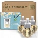 Análisis y comparativa: Ambipur Vainilla, la fragancia ideal para tu hogar en nuestro análisis detallado Análisis y comparativa: Ambipur Vainilla, la fragancia ideal para tu hogar en nuestro análisis detallado