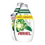 Comparativa del precio del Ariel líquido 5 litros: ¡Encuentra la mejor oferta de limpieza e higiene!