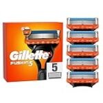 Análisis y comparativa: Descubre las ventajas de las cuchillas de afeitar Gillette Fusion para una higiene impecable