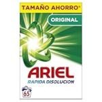 Análisis y comparativa: Ariel 4 litros, la mejor opción de limpieza e higiene