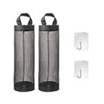 Análisis y comparativa de las mejores opciones de almacenaje de bolsas de plástico para una limpieza e higiene impecables