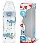 Título: Análisis y comparativa del biberón Nuk de 360 ml: ¿El mejor aliado en limpieza e higiene para tu bebé?