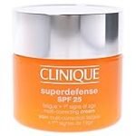 Análisis y comparativa: Superdefense Clinique SPF 25, ¿El mejor aliado para tu piel?