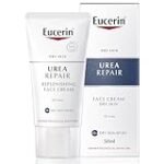 Análisis y comparativa: Eucerin 10 Urea Face Cream, la mejor opción para el cuidado facial e hidratación profunda