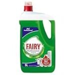 Análisis y comparativa: ¿Por qué comprar Fairy 5 litros para una limpieza impecable?
