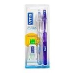 Guía de compra: Cepillo de dientes Vitis Medio - Análisis y comparativa de los mejores productos de higiene bucal