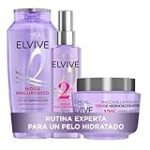 Análisis y comparativa del Elvive Hyaluron Pure: ¡la mejor opción para una limpieza e higiene perfecta!