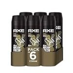 Análisis y Comparativa: Axe Gold, la Excelencia en Productos de Limpieza e Higiene