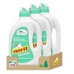 Análisis y comparativa del mejor detergente para pieles sensibles: Norit Pieles Sensibles
