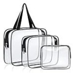 Análisis de bolsas transparentes: la elección ideal para una limpieza e higiene impecables