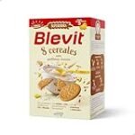 Análisis completo: Blevit 8 cereales con galleta María, la mejor opción para la higiene y nutrición de tu bebé Análisis completo: Blevit 8 cereales con galleta María, la mejor opción para la higiene y nutrición de tu bebé
