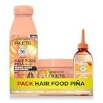 Análisis de los mejores hair food con aroma a piña: ¡Descubre la frescura y limpieza para tu cabello!