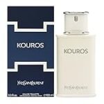 Análisis comparativo: Kouros Perfume Yves Saint Laurent para sentirte limpio y elegante