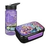 Análisis de la botella Monster High: la solución higiénica y divertida para tus productos de limpieza